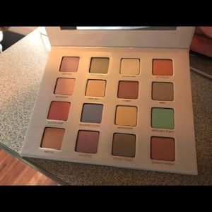 Lorac Pro Eyeshadow Palette